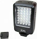 JJC LED-35 Video Light 5000 - 6000K On-Camera