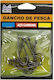 Tradesor Fishing Hook No10