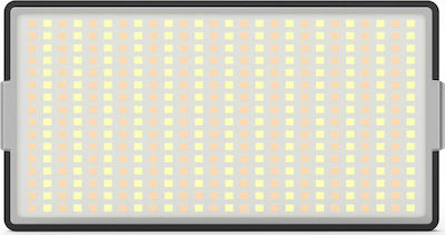 Swit CL-15 Video Licht 3200 - 6500K 15W mit Helligkeit LUX 550 Lux