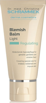 Schrammek Blemish Light Light Balm Προσώπου Ημέρας με Χρώμα για Ατέλειες 40ml