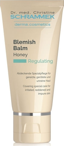 Schrammek Regulating Blemish Balm Face Tinted 40ml