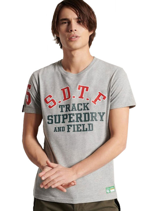 T-shirt Γκρι