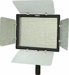 Yongnuo YN600II LED Light 3200-5500K 12W με Φωτεινότητα 4680lm