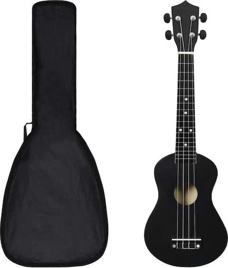 vidaXL Soprano Ukulele