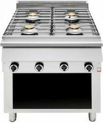 Panaritis Vierfach 34.5kW 80x70x86cm Panaritis Vierfach 34.5kW 80x70x86cm