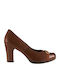 Piccadilly Pumps Tabac Braun