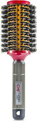 CHI Turbo Brush Hair for Straightening