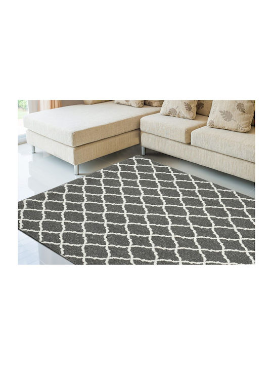 Nikotex Carpets Covoar Cardiff 954 Gri Zahăr Tă...