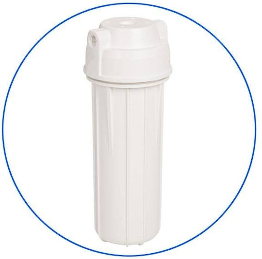 Aqua Filter EG14WWAQ Уред за филтриране на вода Под мивката / Централно снабдяване С прорез ½"