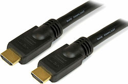 StarTech HDMM10M HDMI 1.4 HDMI male - HDMI male 10m Μαύρο