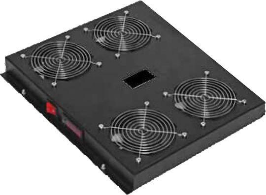 Elegant Ανεμιστήρας Rack PABLELGFNT4 1τμχ