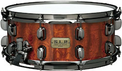 Tama Ταμπούρο Ξύλινο LGB-146 NQB 14" x 6" Καφέ