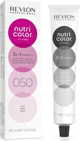 Revlon Nutri Color Creme Tube Toner 050 Pink 100ml