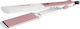 ECG ZV1255 Hair Straightener with Ceramic Plates 75W