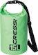 CressiSub Dry Shoulder Bag 15lt Green