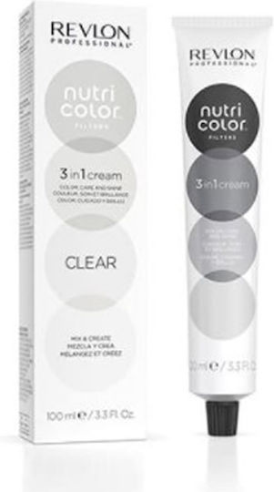 Revlon Nutri Color Creme Tube Toner Clear 100ml