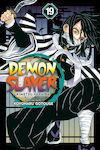 Demon Slayer: Kimetsu no Yaiba, Vol. 19