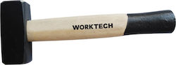 WorkPro Βαριοπούλα με Ξύλινη Λαβή