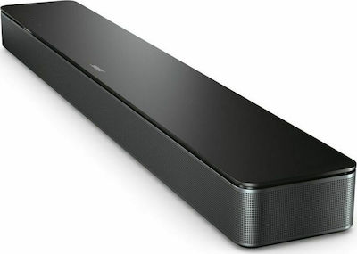 Bose Smart Soundbar 300 Soundbar mit Fernbedienung Schwarz