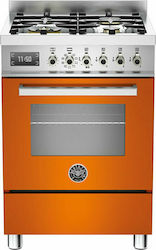 Bertazzoni Arzător Professional Series