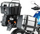 Givi Monokey Motorcycle Luggage Rack for Yamaha XT Yamaha XT 1200Z Super Tenere 2010-2019 XT 1200ZE Super Tenere 2014-2019 10-14