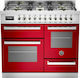 Bertazzoni Κουζίνα Professional Series