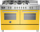 Bertazzoni Κουζίνα Professional Series
