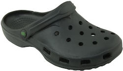 Unigreen Frogy 61806 Clogs Black Unigreen Frogy 61806 Clogs Black