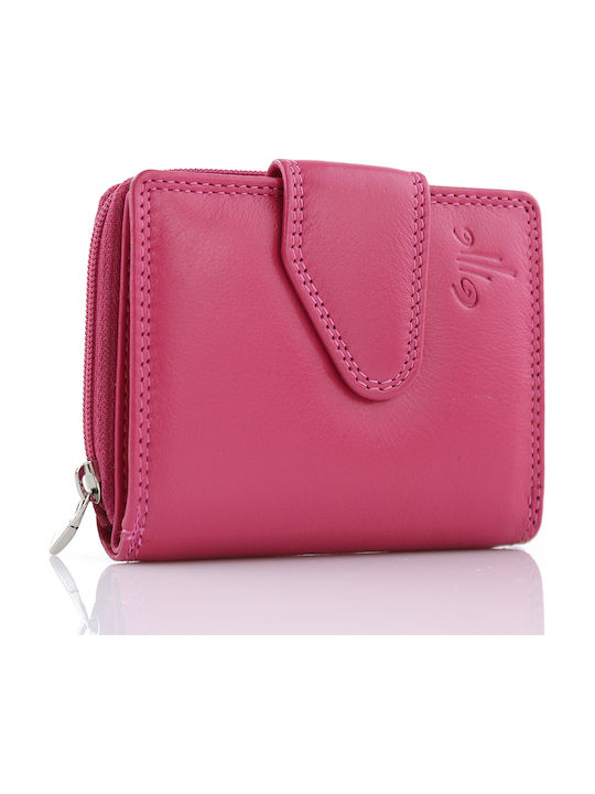 Kion 181 Small Leather Women's Wallet Classic F...