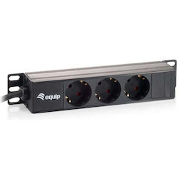 Equip 333299 Ракла Мултифункционално Гнездо Rack