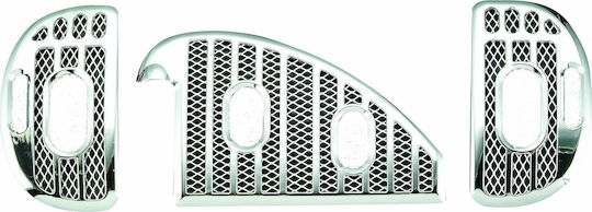 Niken Διακοσμητική Επένδυση Αεραγωγών Citroen Saxo 3T