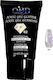 QBD Nail Acrygel Glitter 02 Colorful 15ml