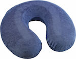 Sumex Car Pillow Neck Support Pillow 29x25cm in Blue Color 3012371