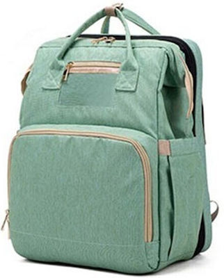 Diaper/Crib Backpack Mint 32x41cm.