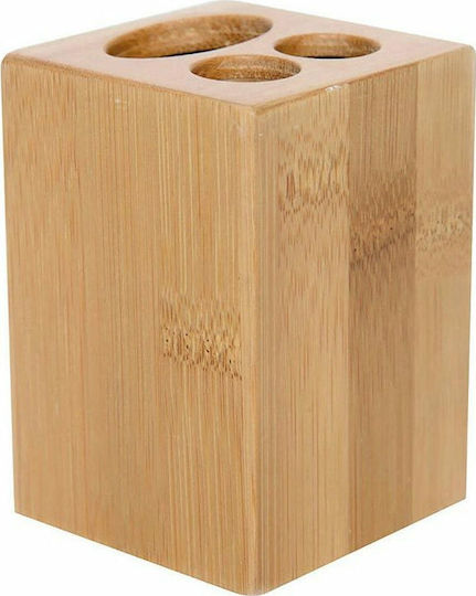 Evideco Badezimmerbox mit Saugnapf 6350195 Braun Evideco Badezimmerbox mit Saugnapf 6350195 Braun