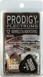 Prodigy Alegeri Bouzouki Mediu Popular Grosime ...