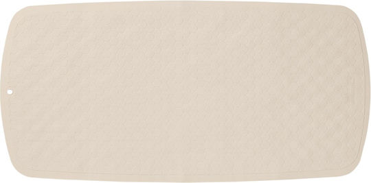 Sealskin Rubelle Bathtub Non-slip with Suction Cups Beige 37x75εκ.