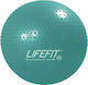 Lifefit Μπάλα Pilates 55cm σε Τιρκουάζ Χρώμα