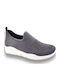 Slip-On-uri Anatomici Pentru Femei Gri