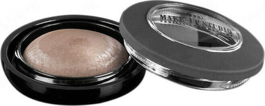 Make-up Studio Eyebrow Makeup Powder Refill Shade Taupe