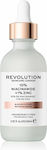 Revolution Beauty Skincare 10% Niacinamide + 1% Zinc Moisturizing Serum Facial 60ml