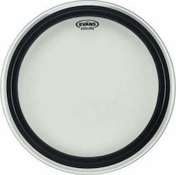 Evans Batter Head Clear Drumhead für Schlagzeug 22"