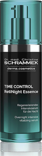 Schrammek Time Control Retinight Essence Anti-aging Essence Face with Retinol & Peptides 30ml