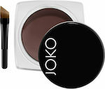 JOKO Brow Pomade for Eyebrows Chocolate