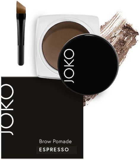 JOKO Brow Pomade Für Augenbrauen Espresso 3gr