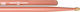 Vic Firth Hickory Μπαγκέτες Ντραμς American Classic 5A με Σχήμα Μύτης Drop σε Ροζ Χρώμα