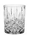 Bohemia Sheffield Glas Whiskey aus Kristall 270ml 1Stück