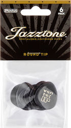 Dunlop Pene Chitară Jazztone 204 Round Tip Gros...