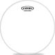 Evans Genera Clear Drumhead for Drums 10"