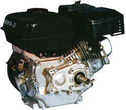 Zongshen ZS190FB3E Motor Pe Benzină 15 CP 1800 Rpm Zongshen ZS190FB3E Motor Pe Benzină 15 CP 1800 Rpm